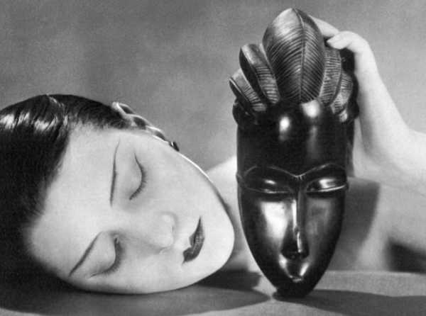 Man Ray: Vistas del espíritu