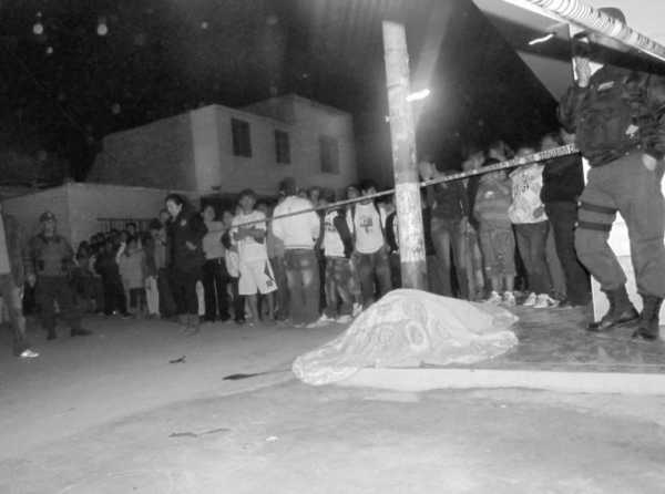 El Per&uacute; secuestrado