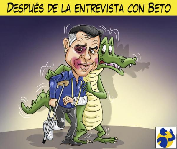 Caricatura del d&iacute;a #1717