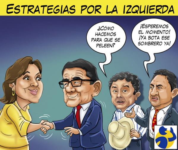 Caricatura del d&iacute;a #2247
