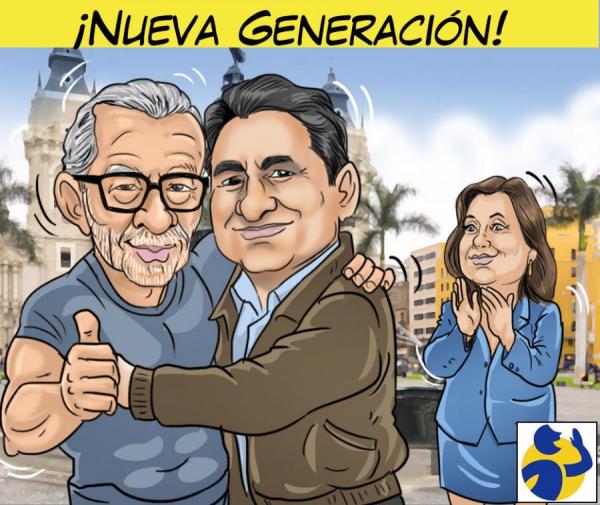 Caricatura del d&iacute;a #2996