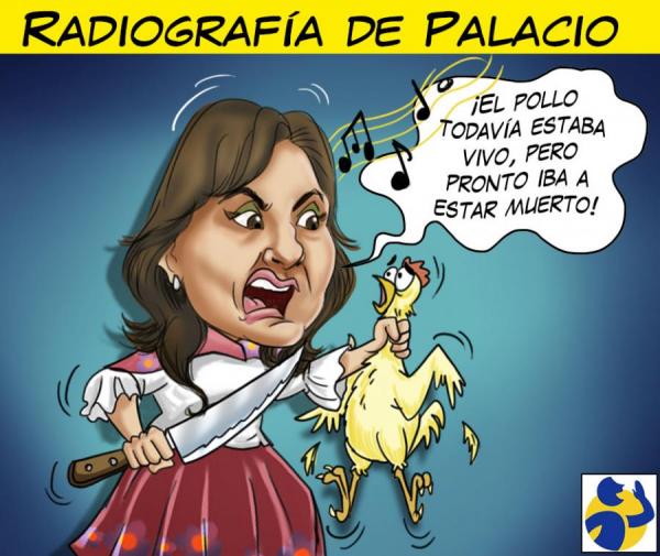 Caricatura del d&iacute;a #1991