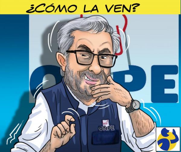 Caricatura del d&iacute;a #2997