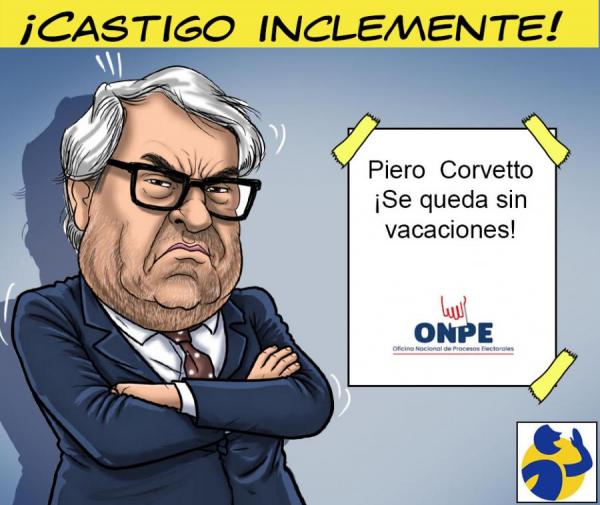 Caricatura del d&iacute;a #3003