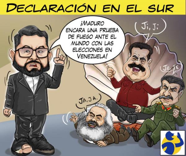 Caricatura del d&iacute;a #2510