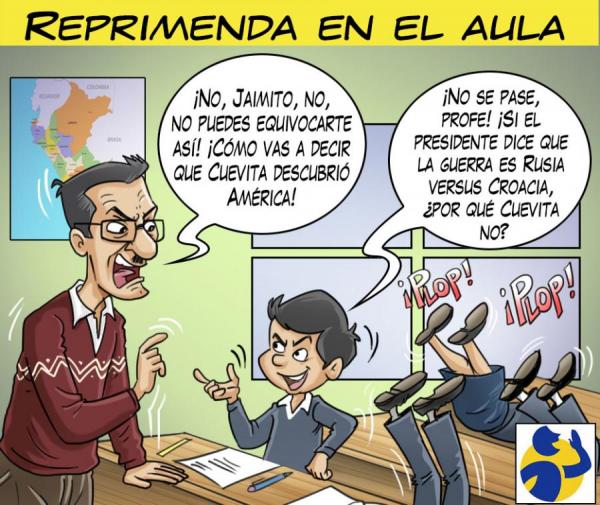 Caricatura del d&iacute;a #2002
