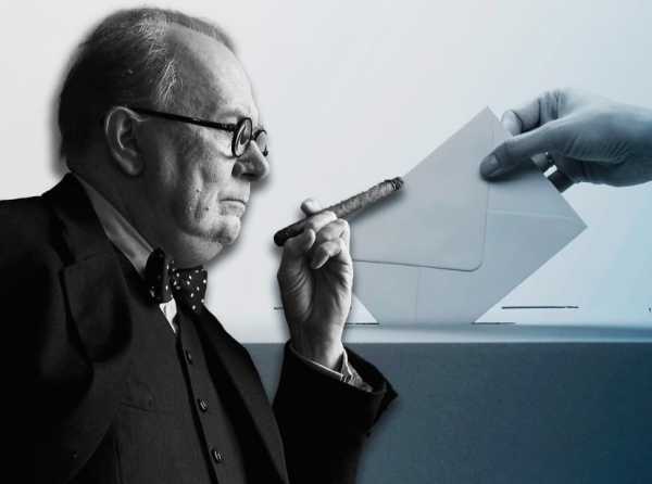 Churchill ten&iacute;a raz&oacute;n