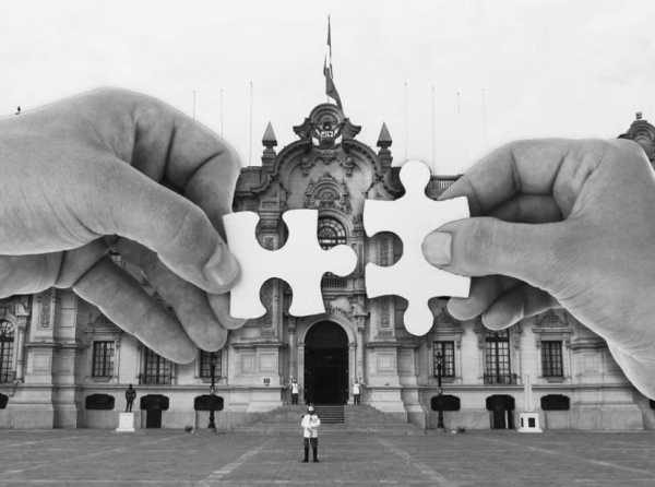 &iquest;Sabr&aacute;n en lo que se han metido?