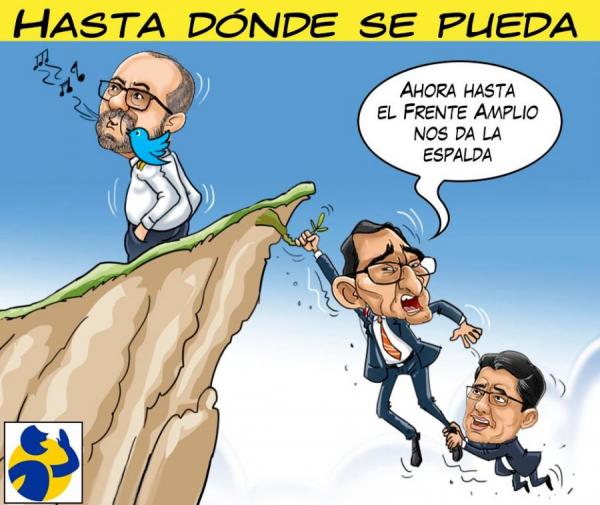 Caricatura del d&iacute;a #1603