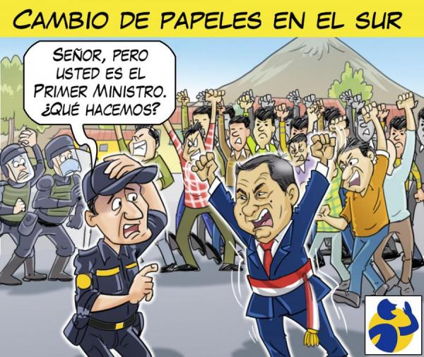 Caricatura del d&iacute;a #1814