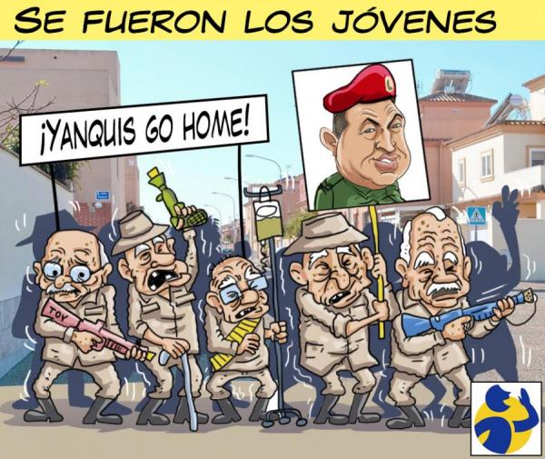 Caricatura del d&iacute;a #2848