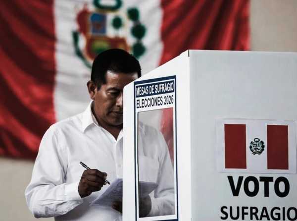 Entre el agravio y el voto