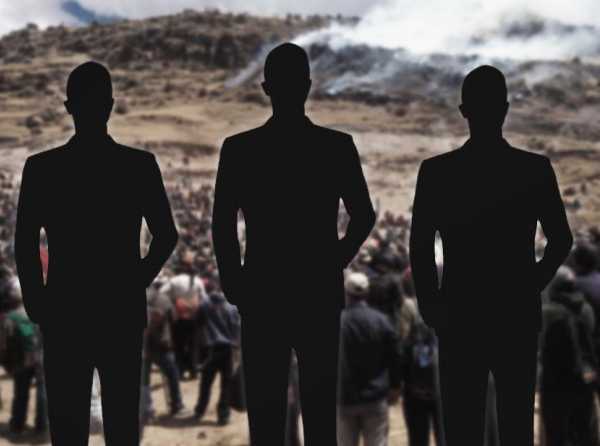 Asesores y conflictos mineros