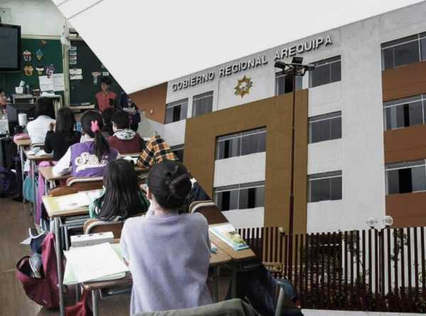 La fatal arrogancia política y su agenda progresista en Arequipa