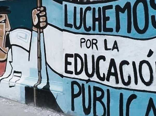 La batalla por la educación pública en Argentina