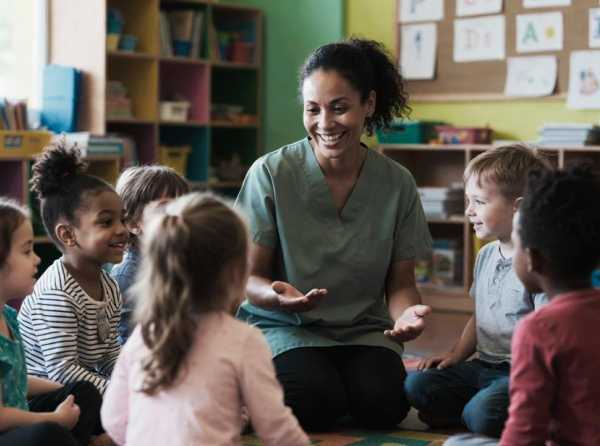 El futuro empieza en la educaci&oacute;n inicial