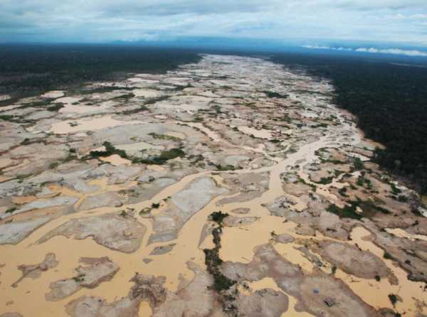 Una sucursal del Infierno