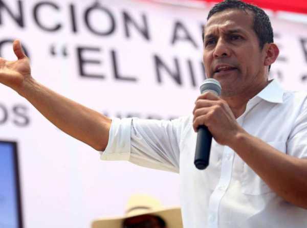 Todos contra Humala