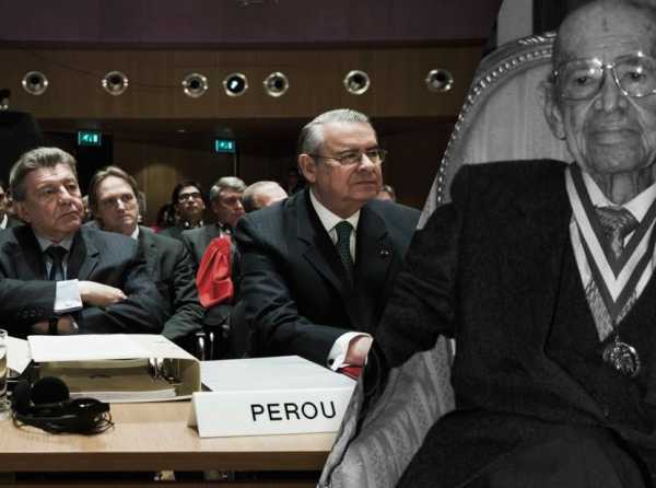 El hist&oacute;rico fallo de la Corte de La Haya