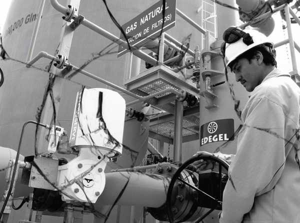 La vulnerabilidad del sistema energ&eacute;tico