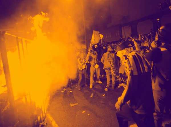 Violencia y caos: enemigos del progreso