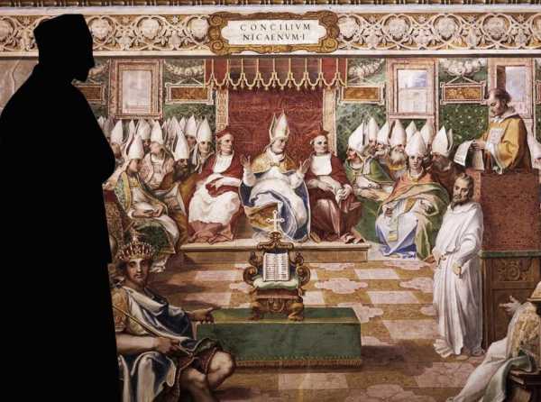 El arrianismo y el islamismo