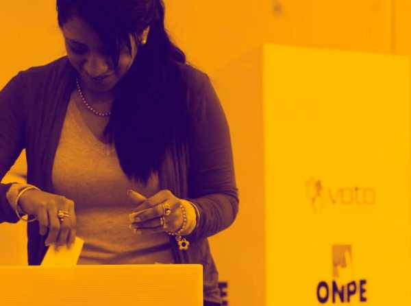 El voto preferencial y la experiencia peruana