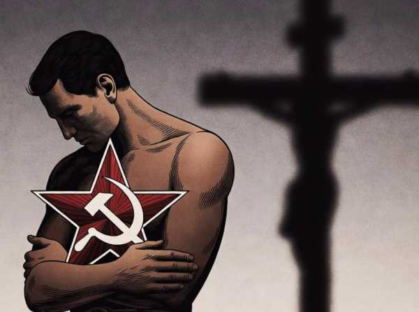 El comunismo es anticristiano 