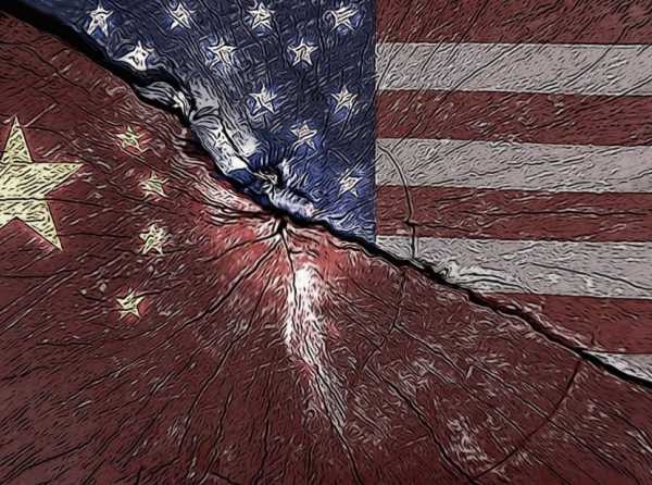 Orden mundial sin reglas ni libertades