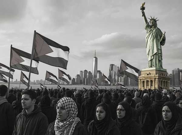 Palestina: tótem del progresismo identitario