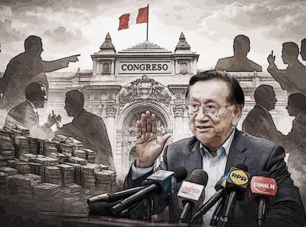 Entre la transici&oacute;n y el reparto pol&iacute;tico