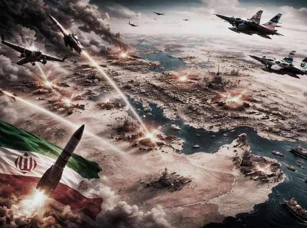 Ir&aacute;n responde ante la superioridad militar