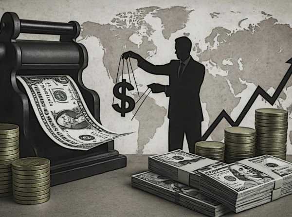 Inflación como política de Estado