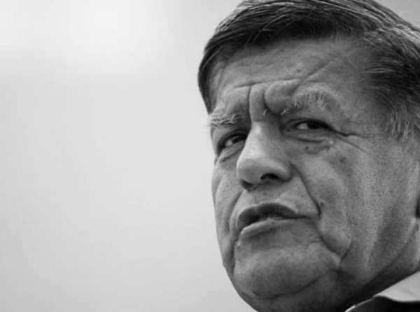 Plagio, teflón y corrupción