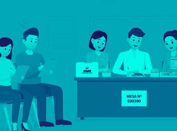 Hagamos un frente &uacute;nico de personeros contra el antisistema