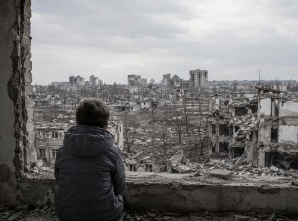 Ucrania: demasiados a&ntilde;os en guerra 