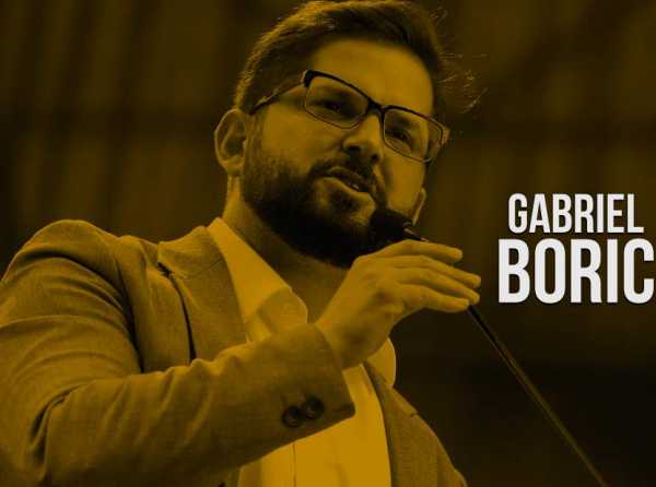 Gabriel Boric 