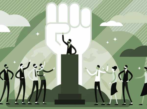 La pol&iacute;tica del espect&aacute;culo y el vac&iacute;o &eacute;tico