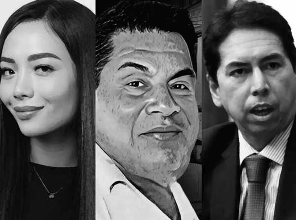 Sicariato y corrupción