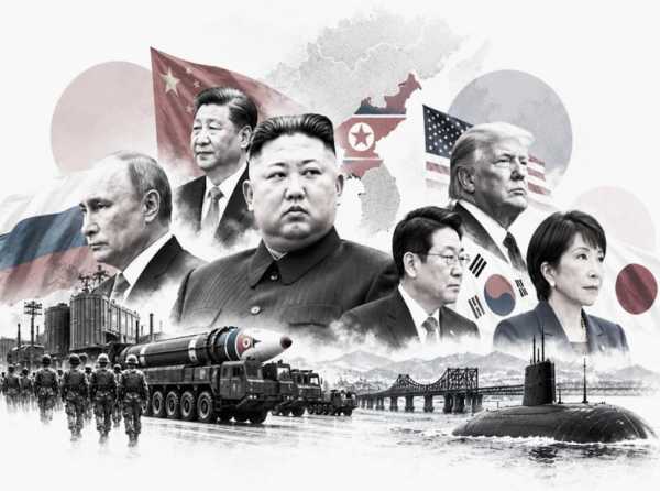 Corea del Norte, de paria a protagonista