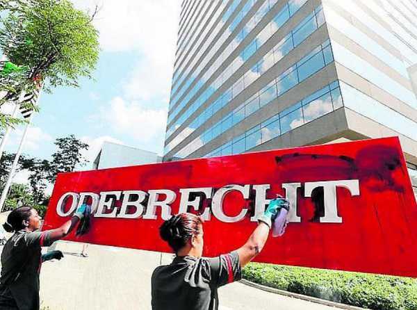 Terremoto Odebrecht