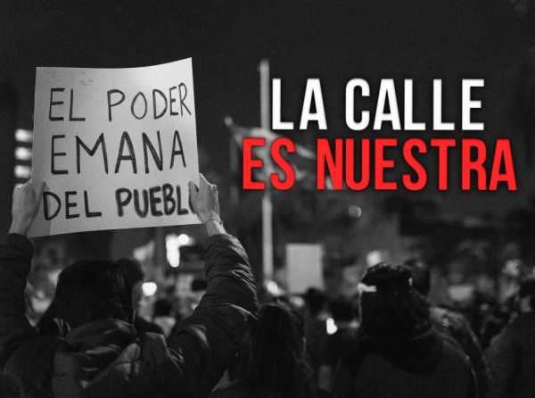 La calle es nuestra