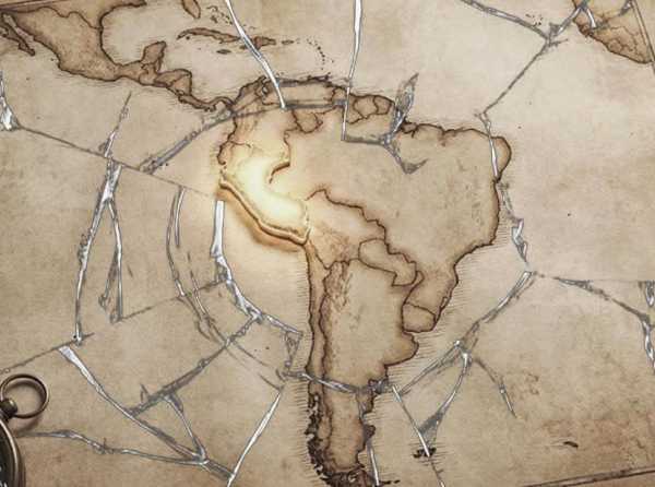 El Per&uacute;, siempre a la zaga