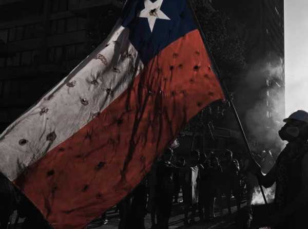 Chile y la barbarie de octubre de 2019