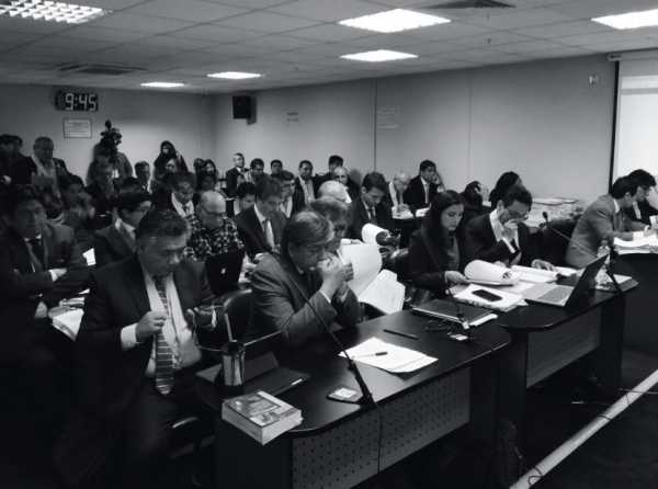 El caso de los &aacute;rbitros y el totalitarismo jur&iacute;dico