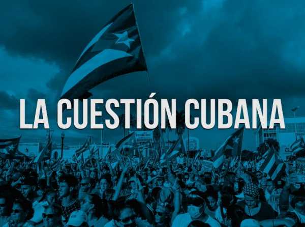 La cuesti&oacute;n cubana
