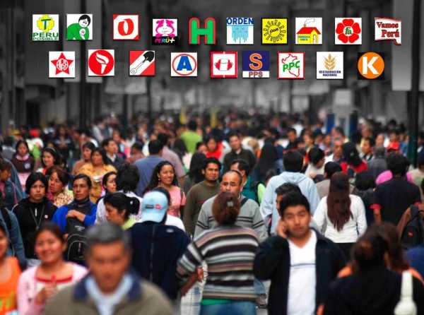 Los j&oacute;venes de la transici&oacute;n