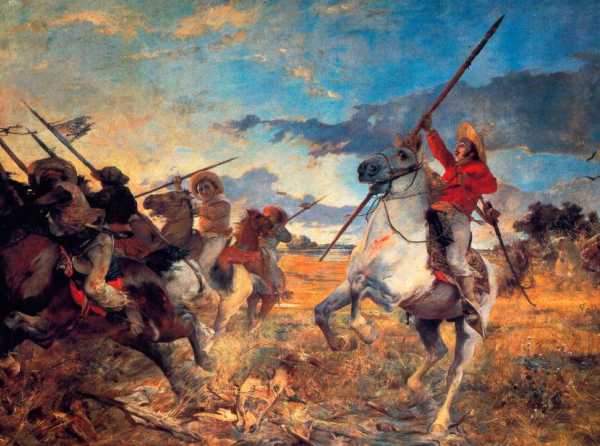 La democracia impol&iacute;tica