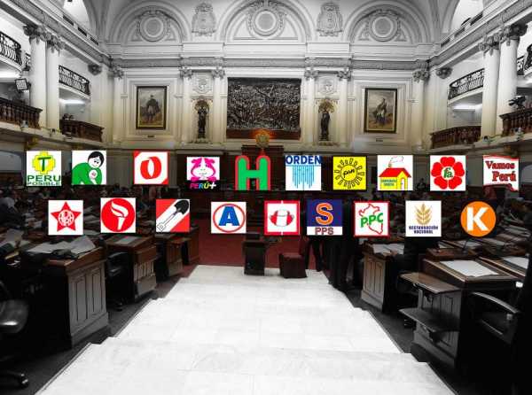 La pol&iacute;tica del espect&aacute;culo