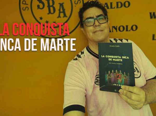 La conquista inca de Marte